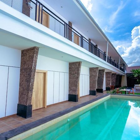 Lega Legi Town House Seminyak By The Lavana Eksteriør bilde