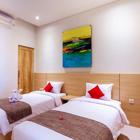 Lega Legi Town House Seminyak By The Lavana Eksteriør bilde
