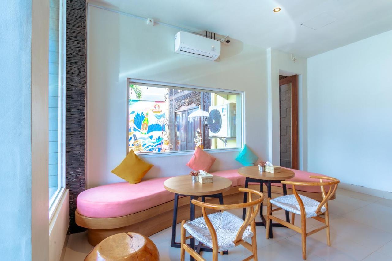 Lega Legi Town House Seminyak By The Lavana Eksteriør bilde