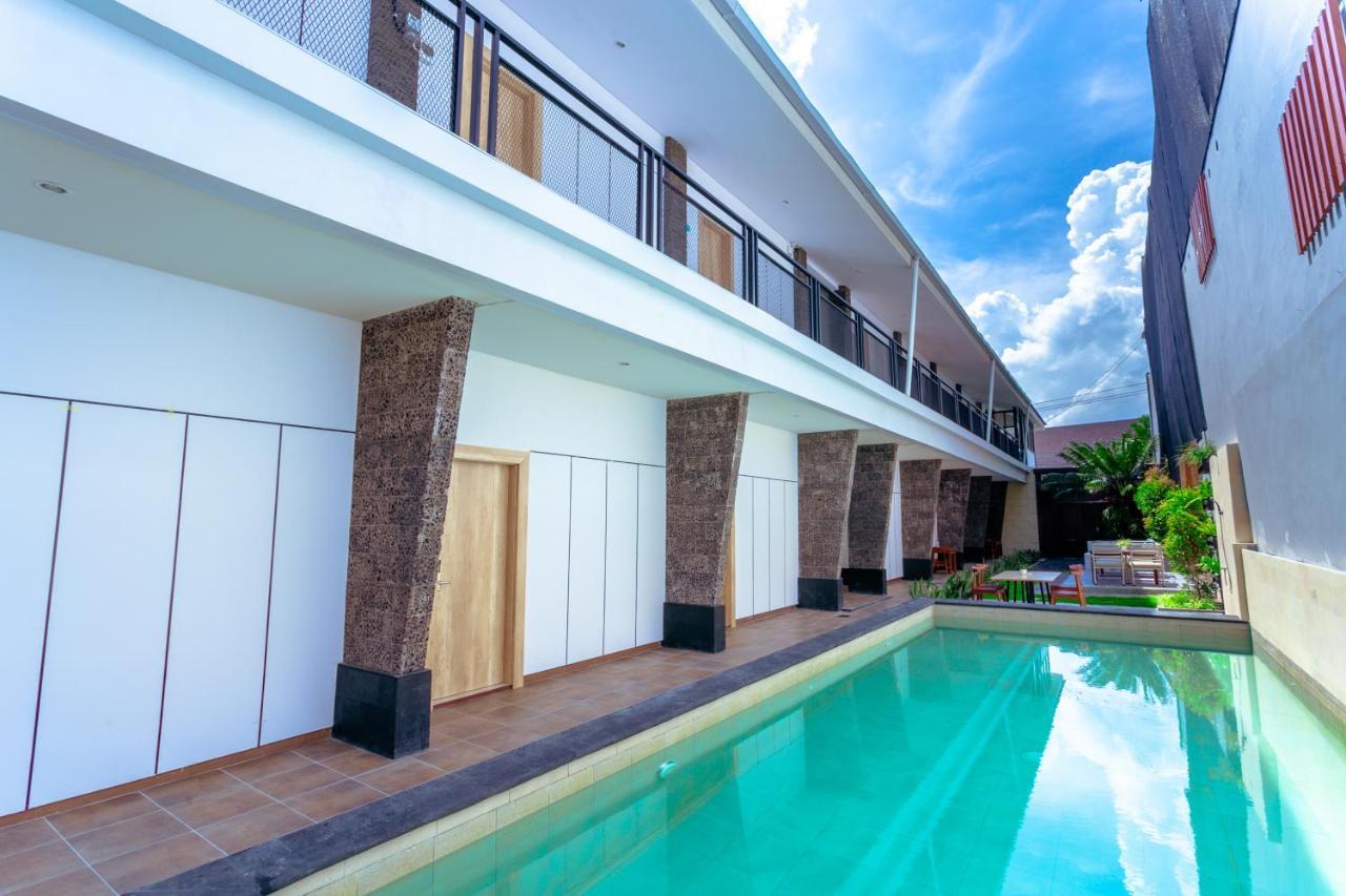 Lega Legi Town House Seminyak By The Lavana Eksteriør bilde