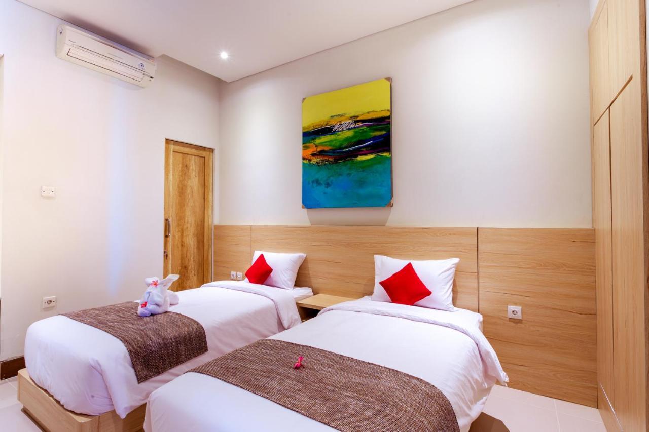 Lega Legi Town House Seminyak By The Lavana Eksteriør bilde