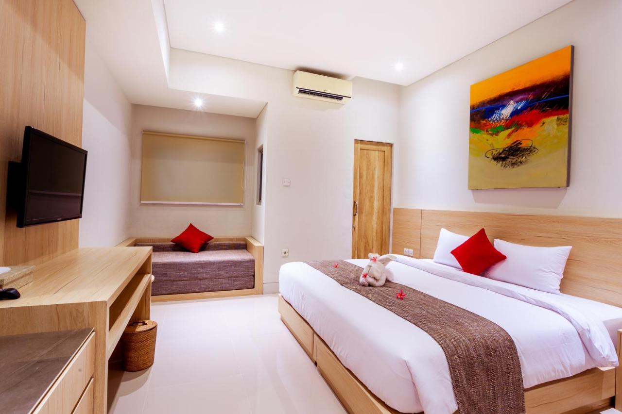 Lega Legi Town House Seminyak By The Lavana Eksteriør bilde