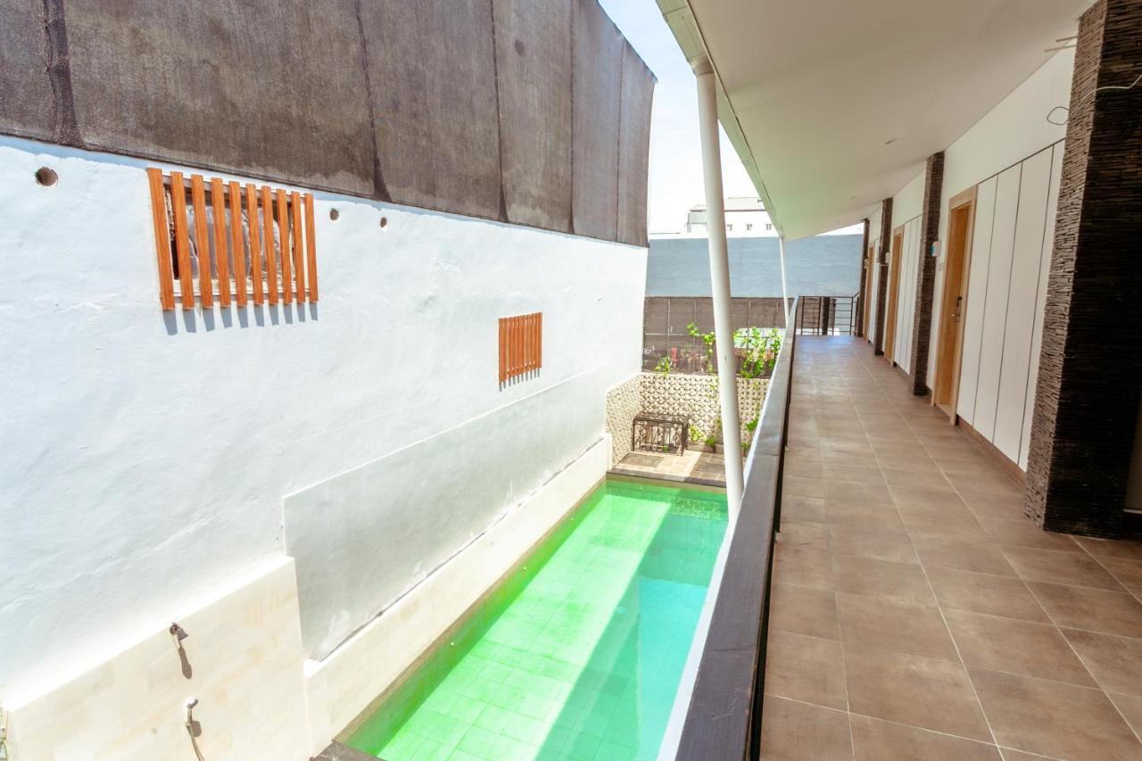 Lega Legi Town House Seminyak By The Lavana Eksteriør bilde