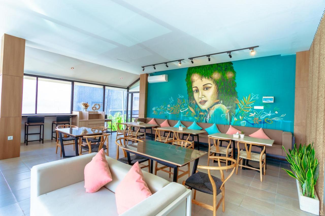Lega Legi Town House Seminyak By The Lavana Eksteriør bilde