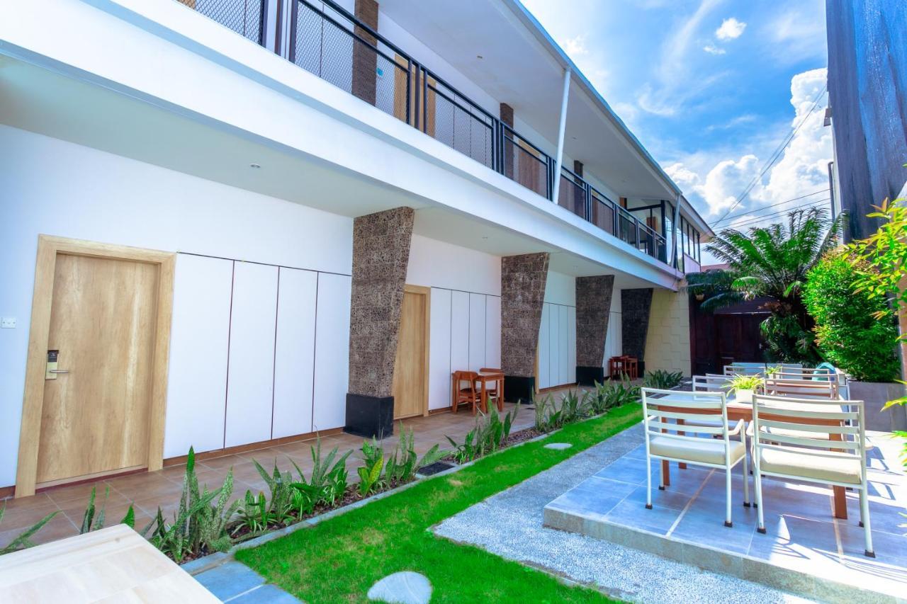 Lega Legi Town House Seminyak By The Lavana Eksteriør bilde