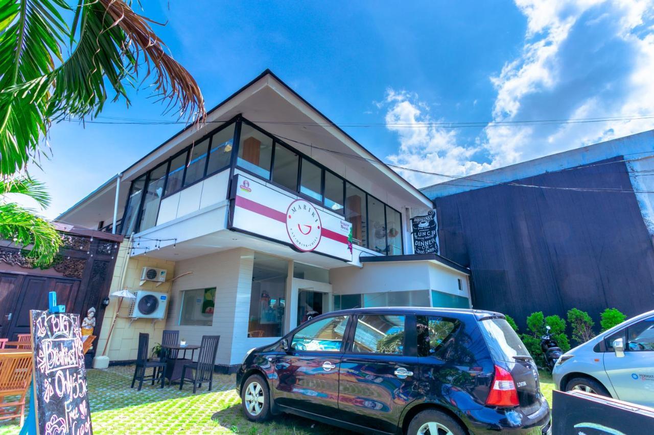 Lega Legi Town House Seminyak By The Lavana Eksteriør bilde
