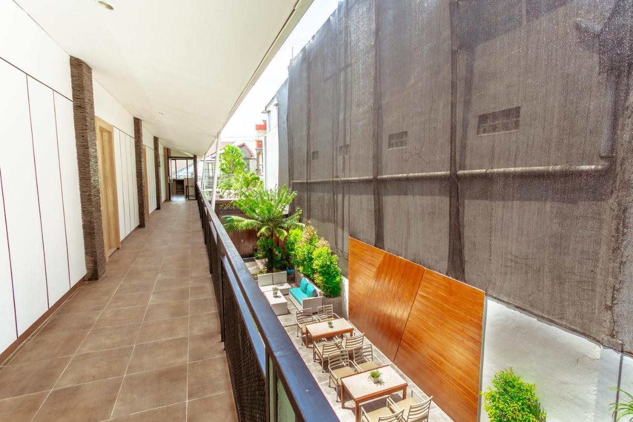Lega Legi Town House Seminyak By The Lavana Eksteriør bilde
