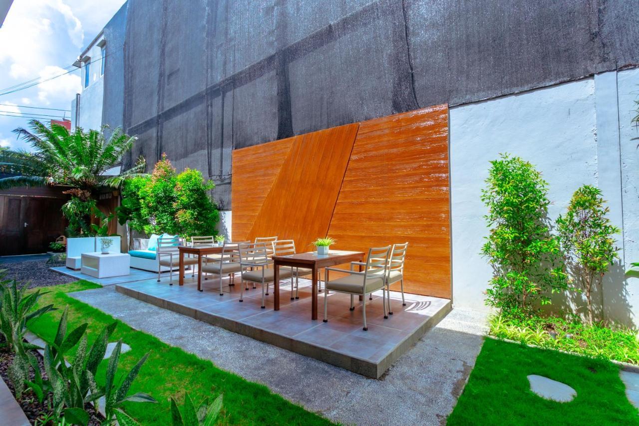 Lega Legi Town House Seminyak By The Lavana Eksteriør bilde