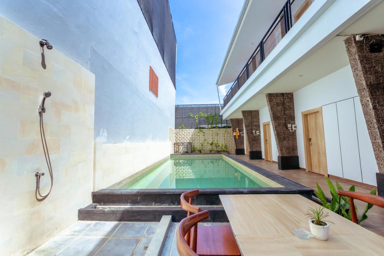Lega Legi Town House Seminyak By The Lavana Eksteriør bilde