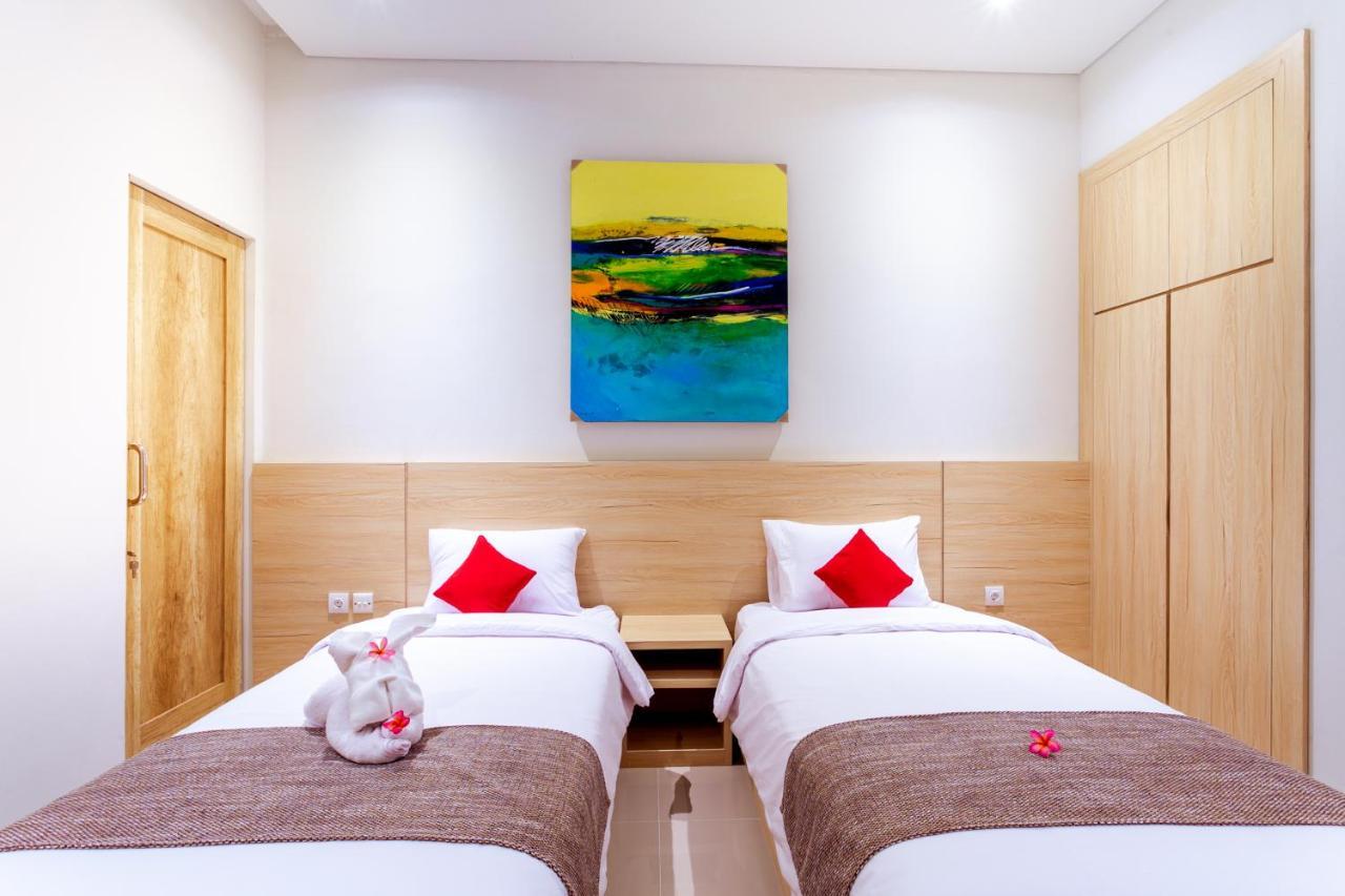 Lega Legi Town House Seminyak By The Lavana Eksteriør bilde