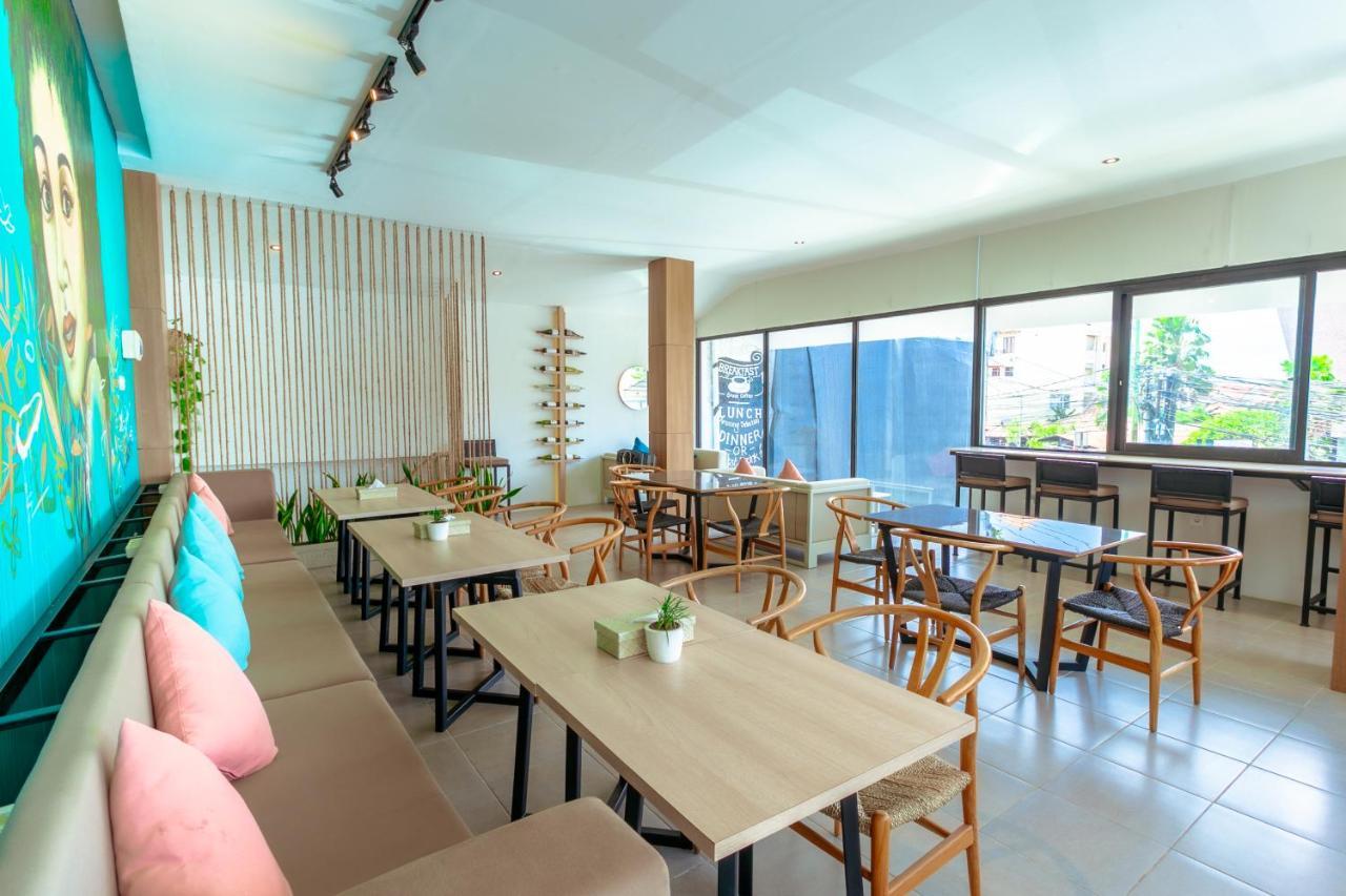 Lega Legi Town House Seminyak By The Lavana Eksteriør bilde