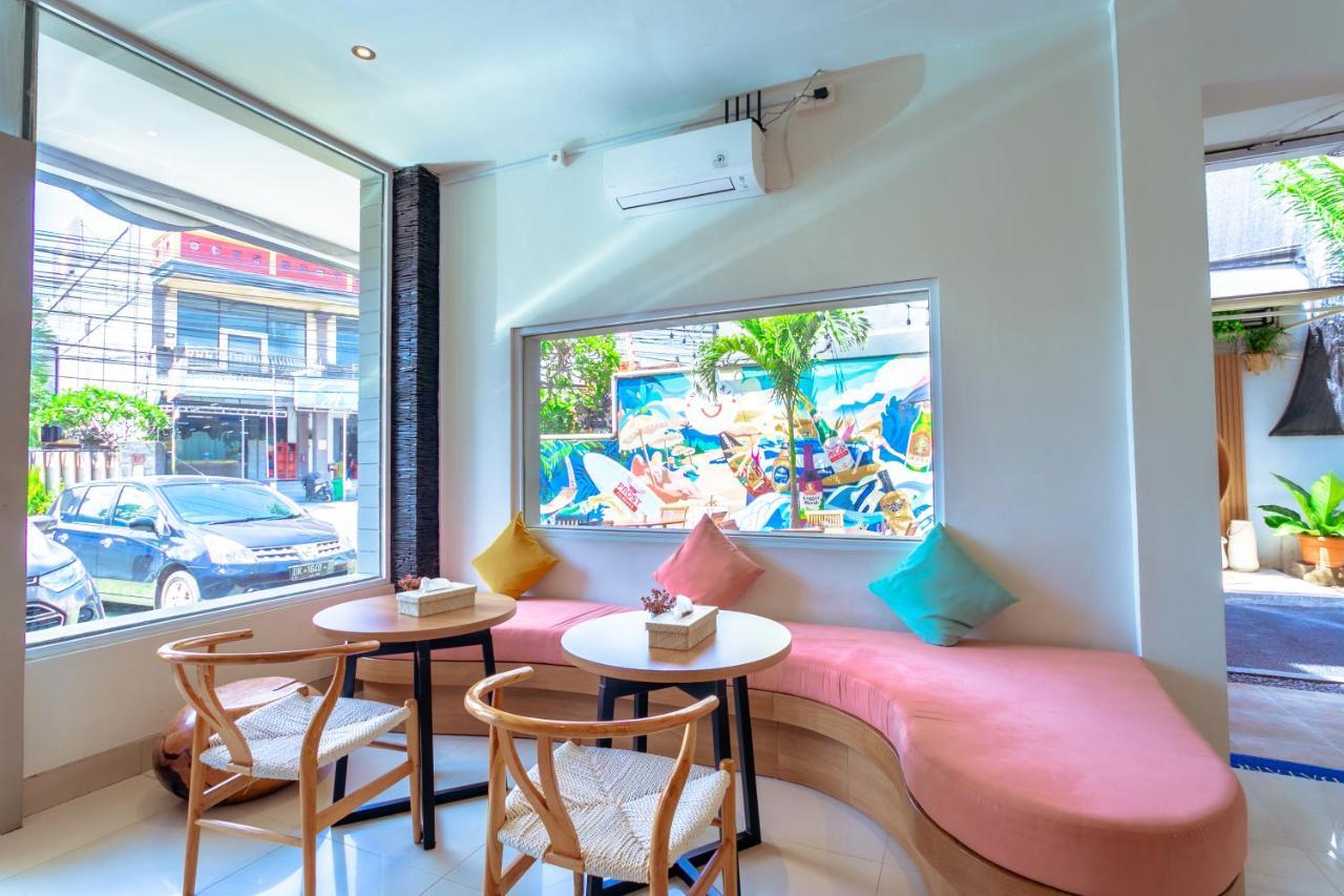 Lega Legi Town House Seminyak By The Lavana Eksteriør bilde