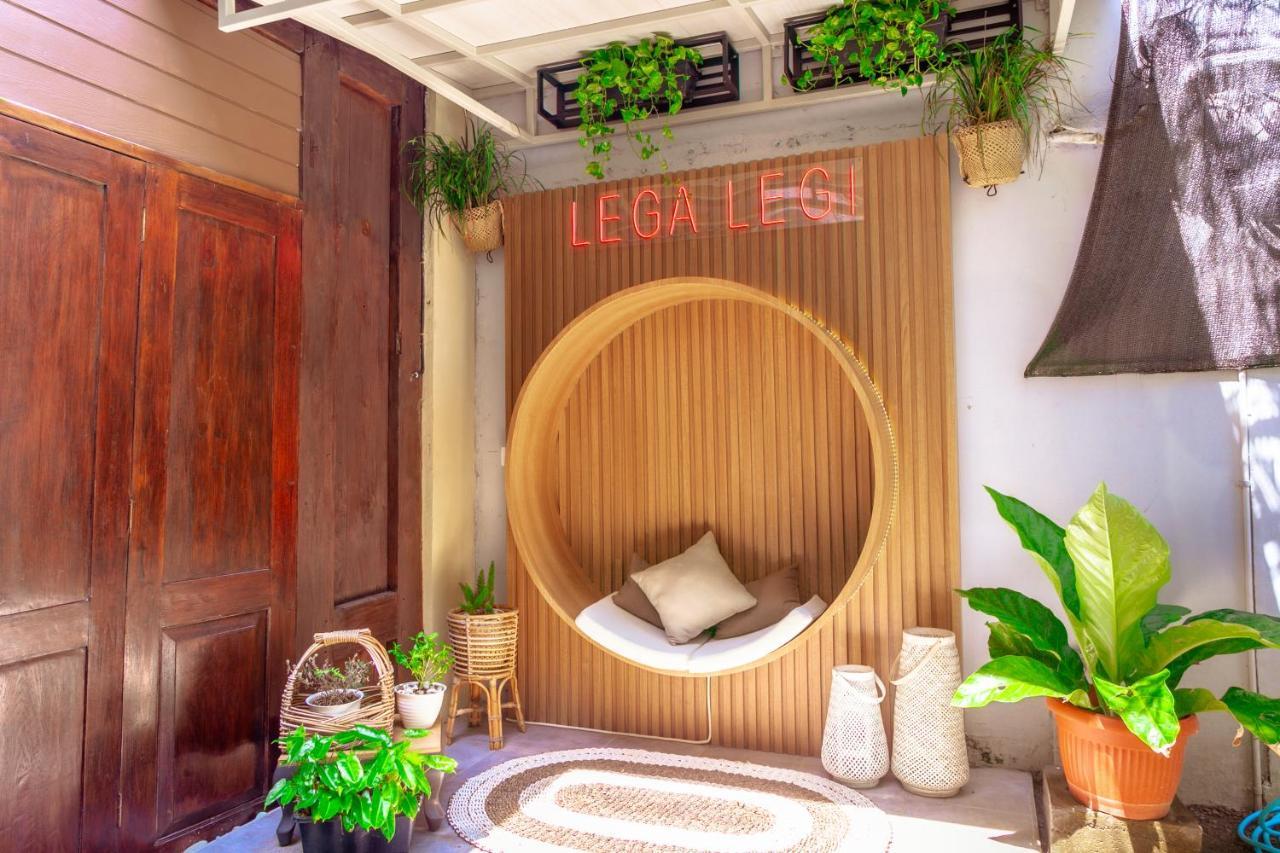 Lega Legi Town House Seminyak By The Lavana Eksteriør bilde
