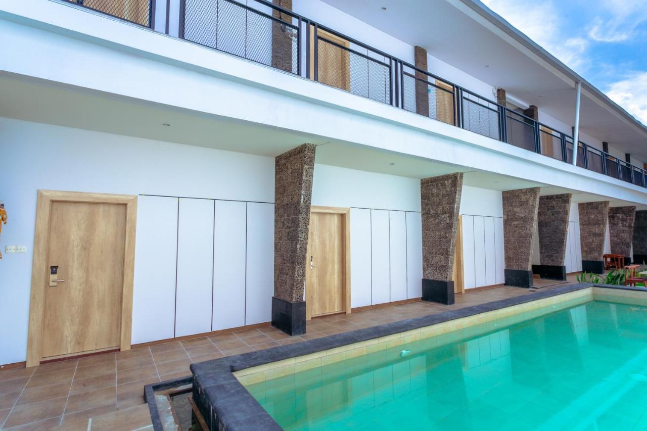 Lega Legi Town House Seminyak By The Lavana Eksteriør bilde