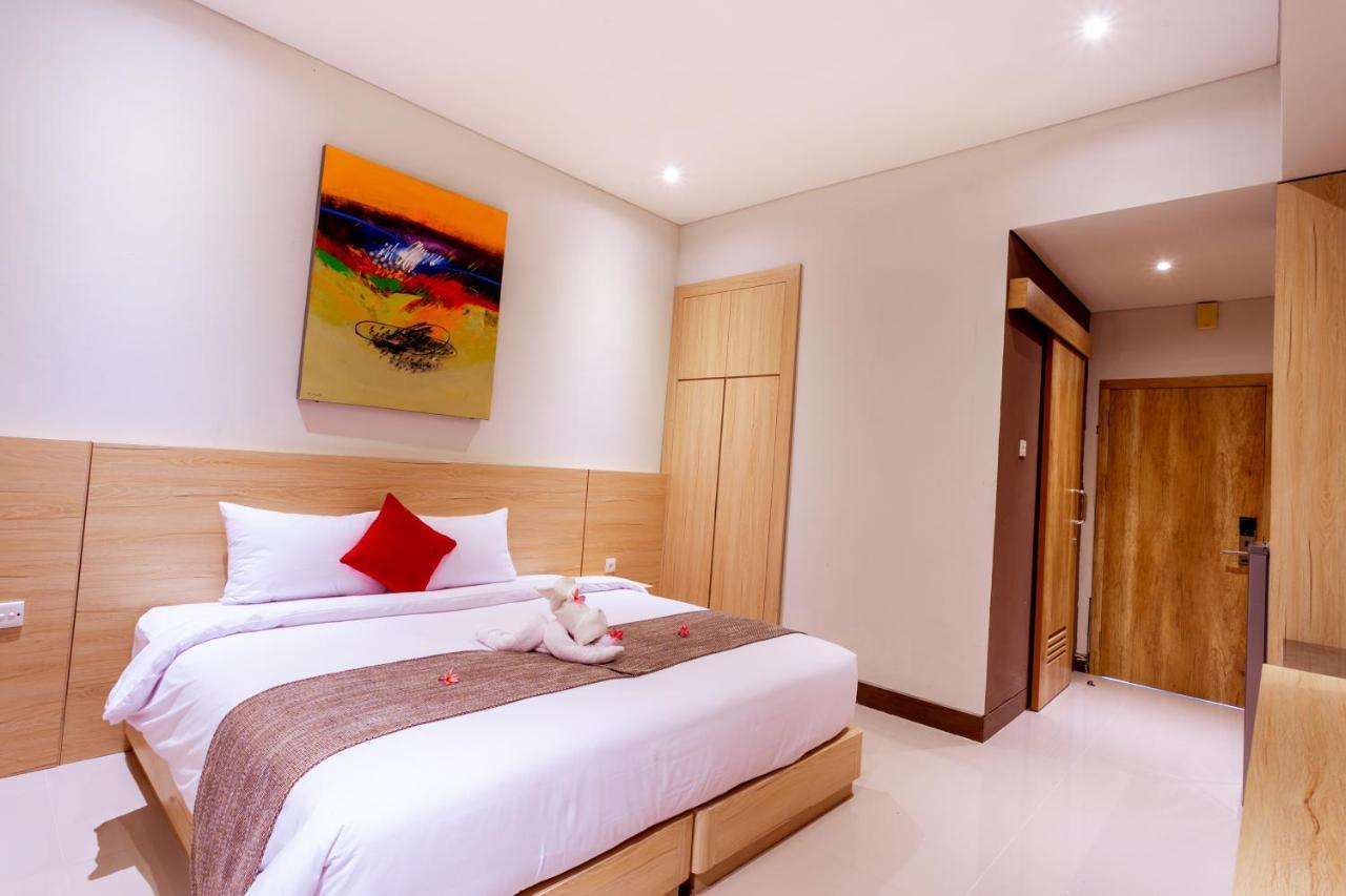Lega Legi Town House Seminyak By The Lavana Eksteriør bilde