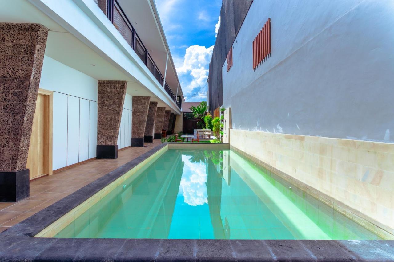 Lega Legi Town House Seminyak By The Lavana Eksteriør bilde