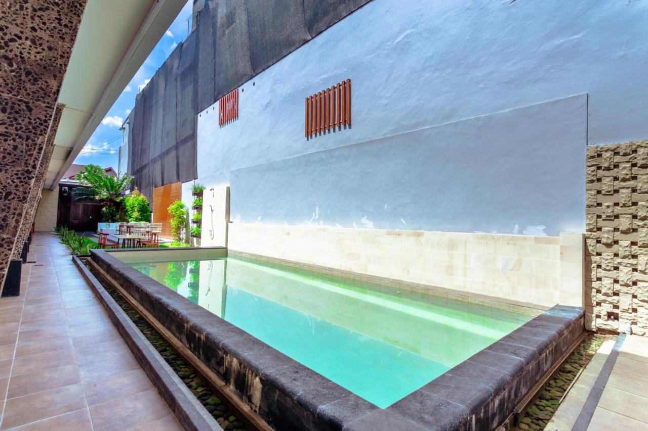 Lega Legi Town House Seminyak By The Lavana Eksteriør bilde