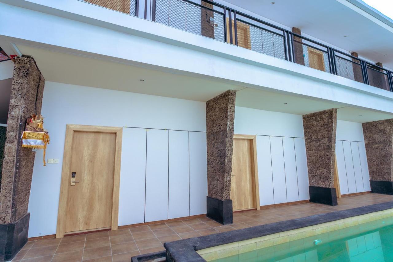 Lega Legi Town House Seminyak By The Lavana Eksteriør bilde