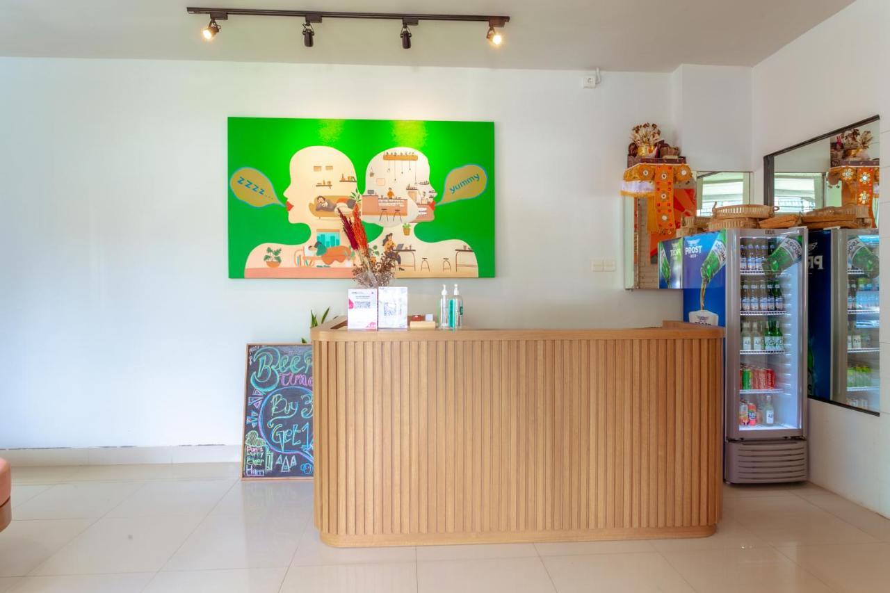 Lega Legi Town House Seminyak By The Lavana Eksteriør bilde