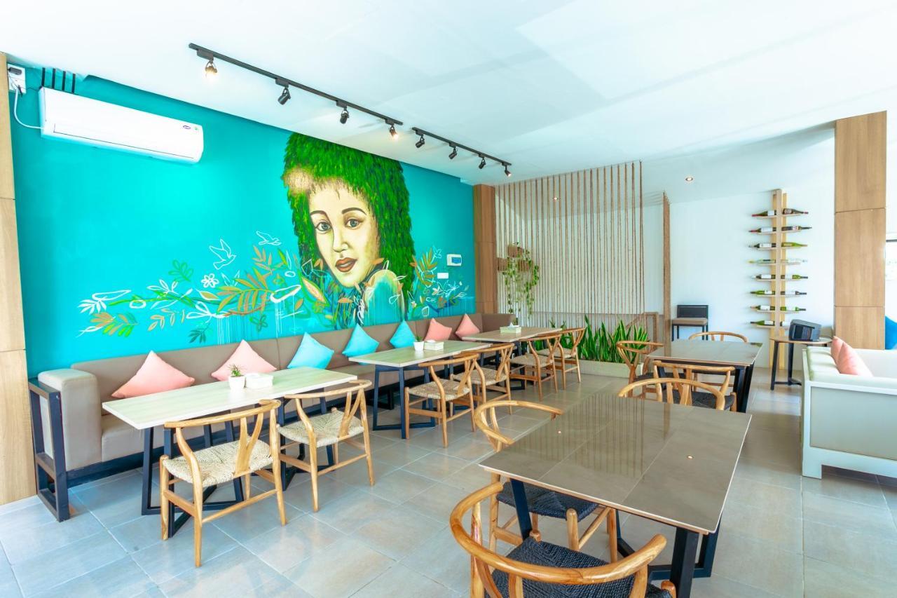 Lega Legi Town House Seminyak By The Lavana Eksteriør bilde